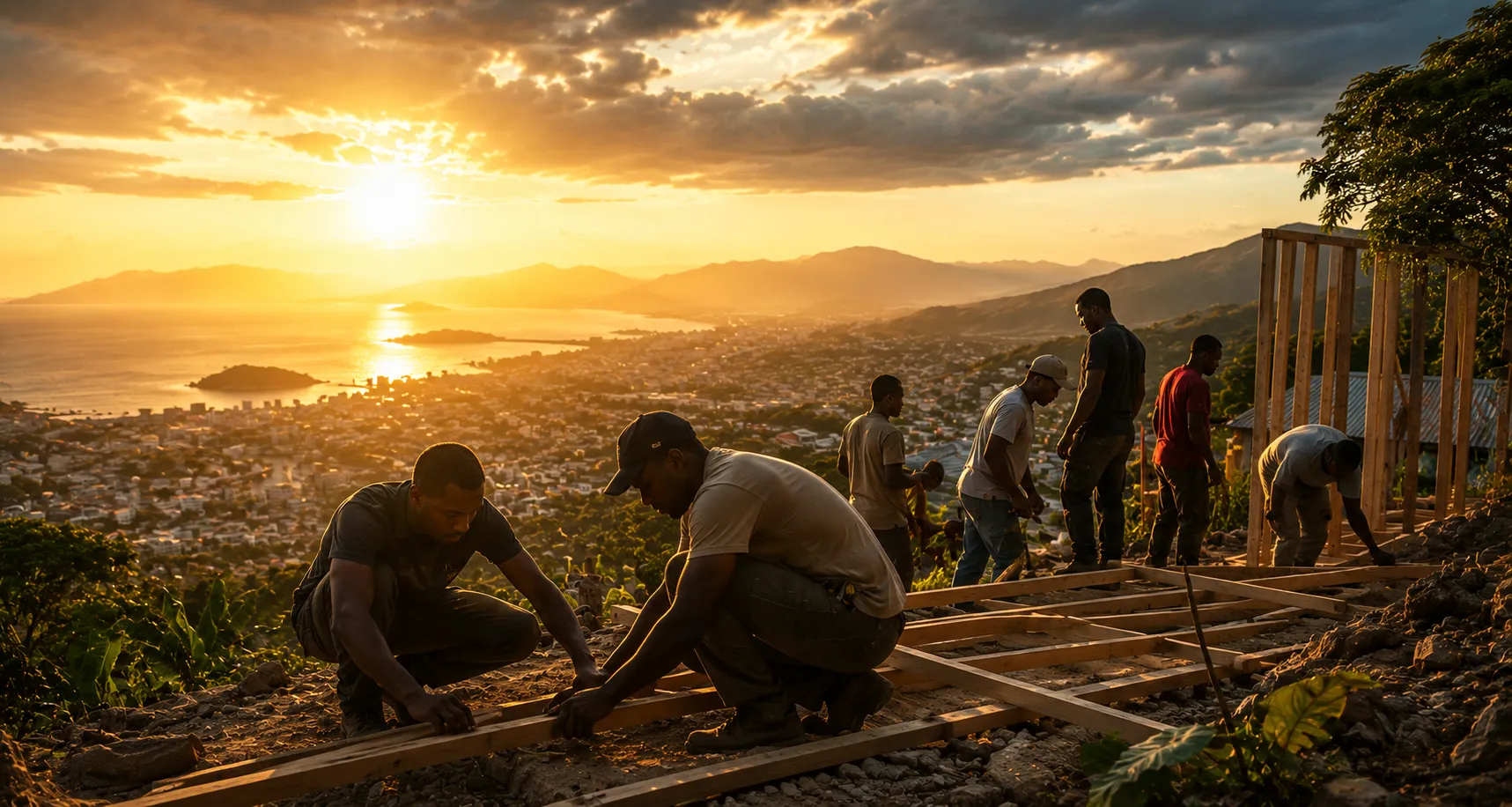 Rebuilding Hayti Through Community-Led Development
